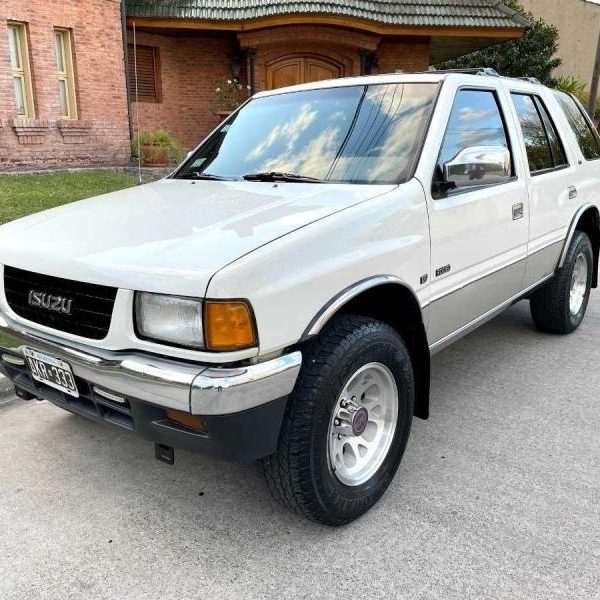 Manual De Taller Isuzu Rodeo (1989-1998) Español