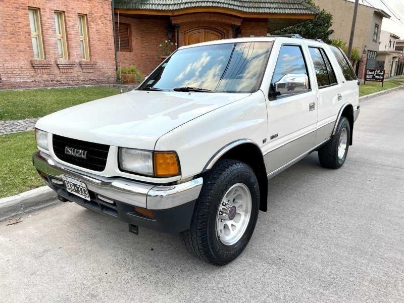 D_786525-MLC48920077893_012022-F.jpg Manual De Taller Isuzu Rodeo (1989-1998) Español - Image 1