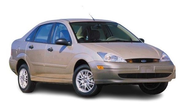 Diagramas Eléctricos Ford Focus 2.0 (2001)