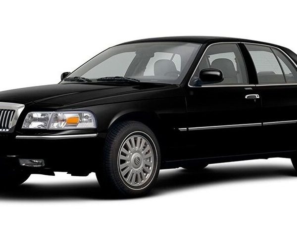 Manual De Taller Ford Grand Marquis (1998-2002) Ingles