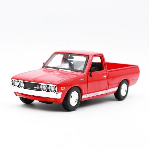 Manual De Taller Datsun 620 (1972-1979) En Inglés