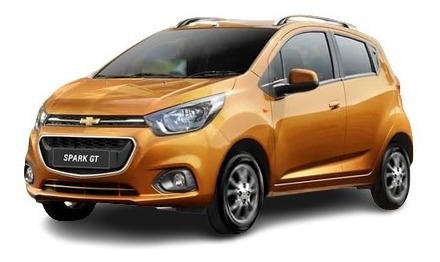 Diagramas Eléctricos Chevrolet Spark 1.4l (2019)