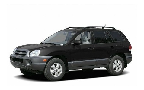 Diagramas Electricos  Hyundai Santa Fe (2006)
