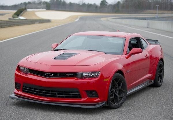 Diagramas Eléctricos Chevrolet Camaro 6.2l (2015)