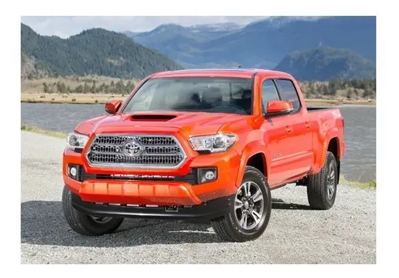 D_791129-MLC48301742425_112021-F.jpg Manual De Taller Toyota Tacoma (2015-2018) Ingl?s - Image 1