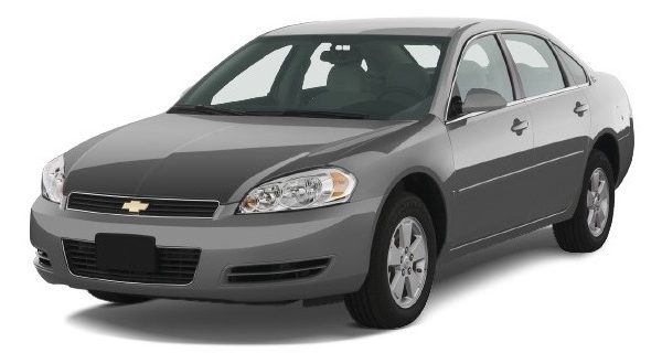 Diagramas Eléctricos Chevrolet Impala 3.5l (2010)