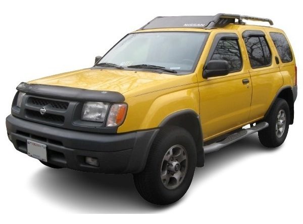 Manual De Taller Nissan Xterra (1999-2001) Ingles