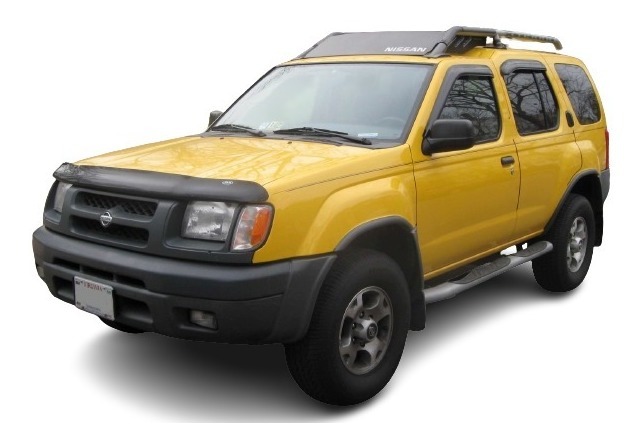 D_792165-MLC51170727587_082022-F.jpg Manual De Taller Nissan Xterra (1999-2001) Ingles - Image 1