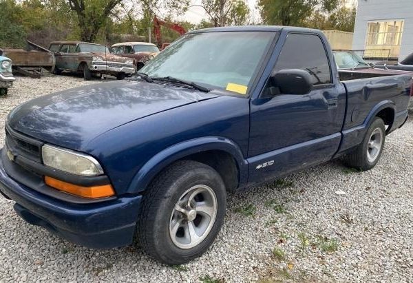 Diagramas Eléctrico Chevrolet S10/t10 Blazer 2wd 4.3l (1999)