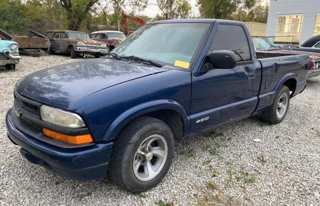 D_792389-MLC50867662151_072022-F.jpg Diagramas Eléctrico Chevrolet S10/t10 Blazer 2wd 4.3l (1999) - Image 1