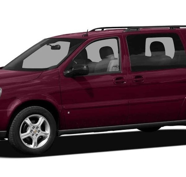Manual De Despiece Chevrolet Uplander (2005-2009) Español