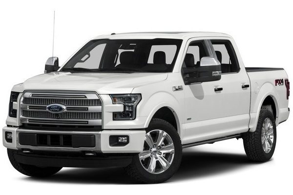 Diagramas Eléctricos Ford F 150 2wd 3.5l (2015)