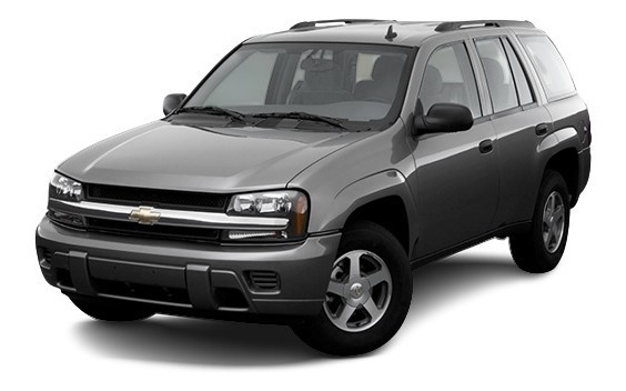 D_792677-MLC50900672088_072022-F.jpg Diagramas Eléctricos Chevrolet Trailblazer 4wd 4.2l (2006) - Image 1