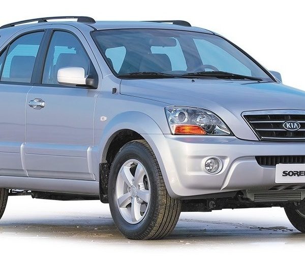 Manual De Despiece Kia Sorento (2002-2009) Español