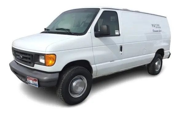 Diagramas Eléctricos Ford E250 4.6l (2006)