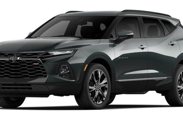 Diagramas Eléctricos Chevrolet Blazer 3.6l (2019)