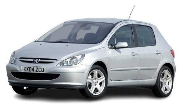 Diagramas Electricos - Peugetot 307 (2002-2008) En Español