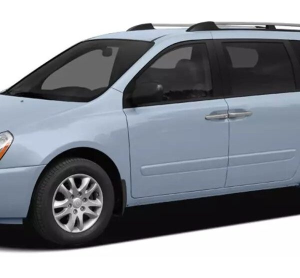 Diagrama Eléctrico Kia Carnival/sedona 3.8 (2008)