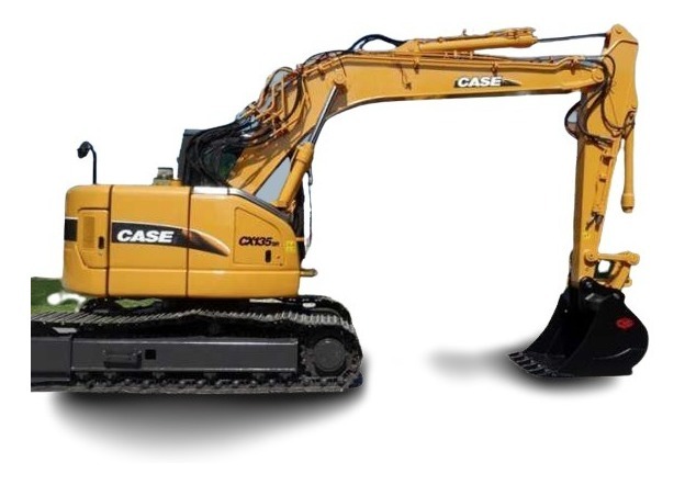 D_795478-MLC50599956098_072022-F.jpg Manual De Taller Excavador Case Cx135sr (inglés) - Image 1
