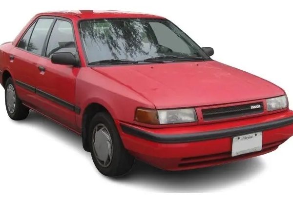 Manual De Taller Mazda 323 (1989-1996) Español