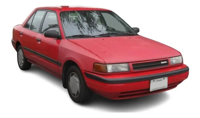 D_795780-MLC50487079618_062022-F.jpg Manual De Taller Mazda 323 (1989-1996) Español - Image 1