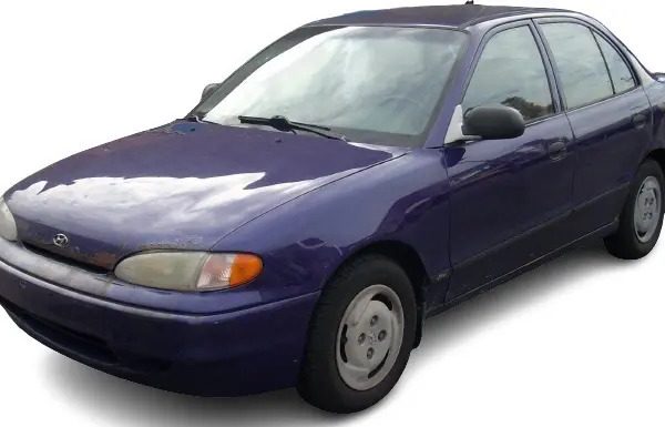 Manual De Despiece Hyundai Accent (1994-1999) Español