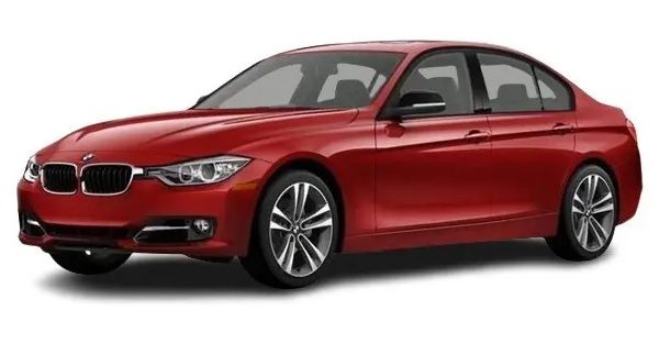 Diagramas Eléctricos Bmw 328i Sedan (f30) 2.0 Turbo 2013
