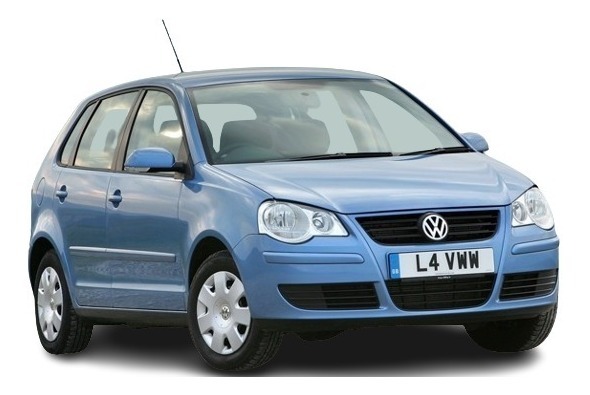 Manual De Taller Volkswagen Polo (2002-2009) En Inglés