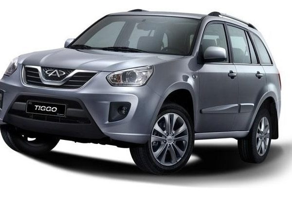 Manual De Taller Chery Tiggo (2009-2015) Inglés