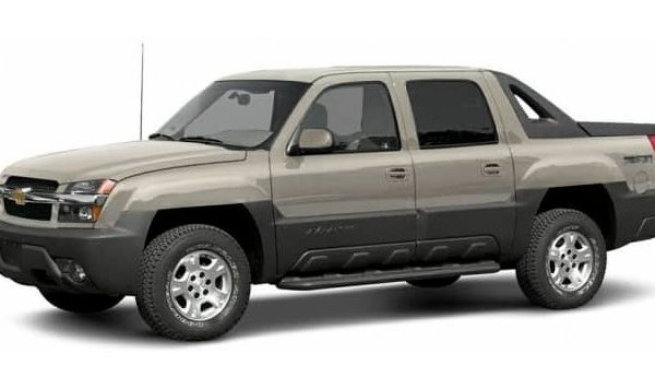 Diagramas Eléctricos Chevrolet Avalanche 1500 4wd 5.3 (2003)