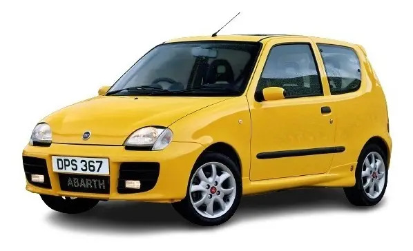 Manual De Despiece Fiat Seicento (1998-2010) Español