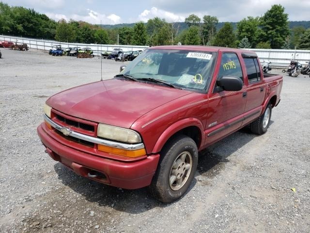 D_800996-MLC50867647932_072022-F.jpg Diagramas Eléctricos Chevrolet S10/t10 2wd 4.3l (2003) - Image 1