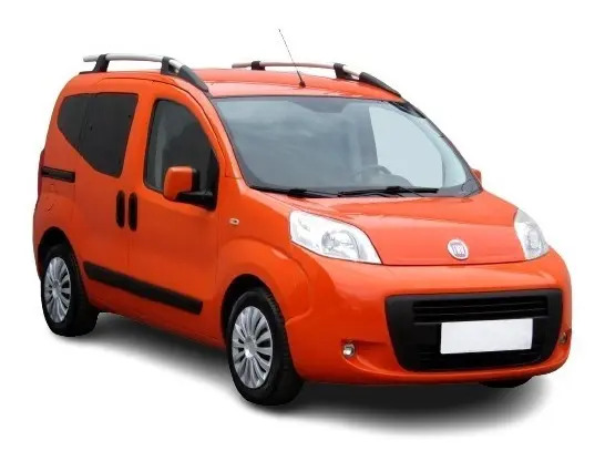 Manual De Taller Fiat Qubo (2008-2018) En Inglés