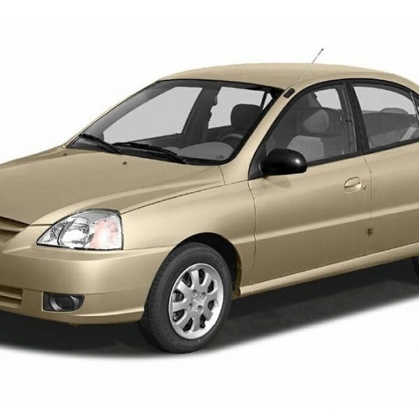 Diagramas Eléctricos Kia Rio 1.6 (2003)