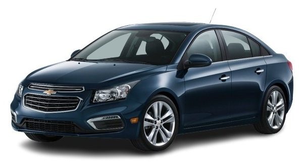 Diagramas Eléctricos Chevrolet Cruze 1.8l  (2015)