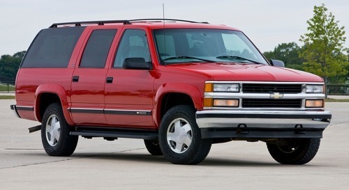 D_802703-MLC50884165972_072022-F.jpg Diagramas Eléctrico Chevrolet C2500 Suburban 2wd 5.7l (1995) - Image 1