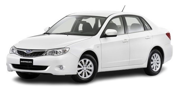 Manual De Taller Subaru Impreza (2007-2014) En Español