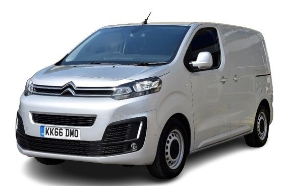 Manual De Despiece Citroen Dispatch (2016-2019) Español