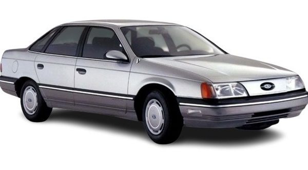Diagramas Eléctricos Ford Taurus 2.5 (1986)