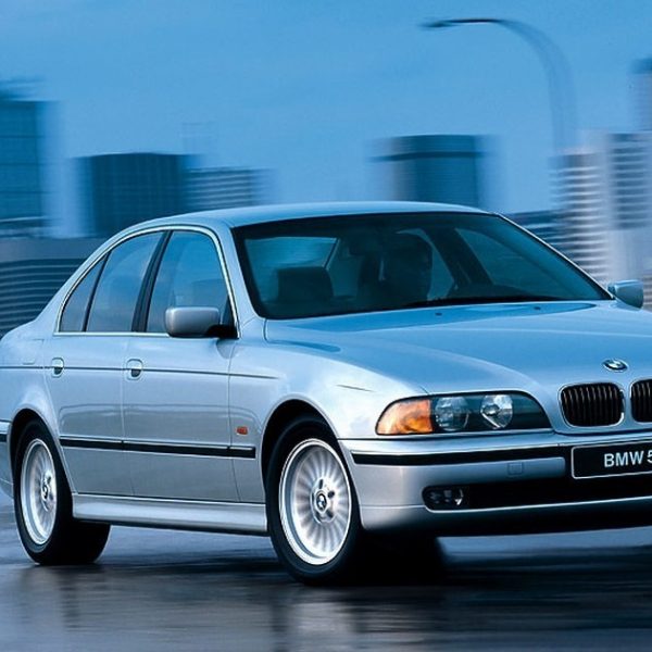 Manual De Taller Bmw Series 5 E39 (1997-2002) Inglés