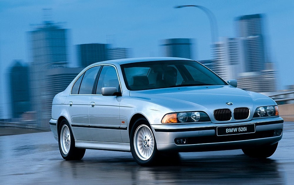 D_804693-MLC50049521871_052022-F.jpg Manual De Taller Bmw Series 5 E39 (1997-2002) Inglés - Image 1