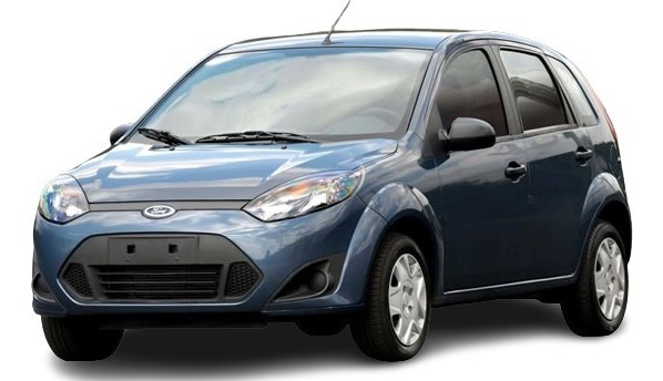 Diagramas Eléctricos Ford Fiesta 1.6 (2011)