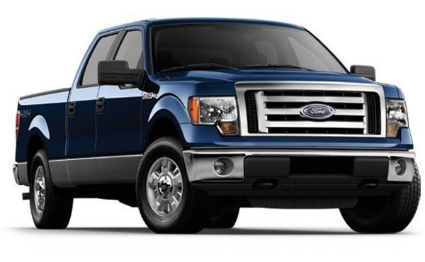 Diagramas Eléctricos Ford F 150 4wd 5.0l (2012)