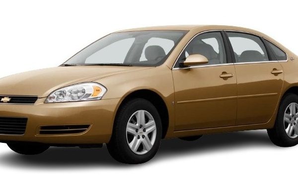 Diagramas Eléctricos Chevrolet Impala 3.5l (2007)