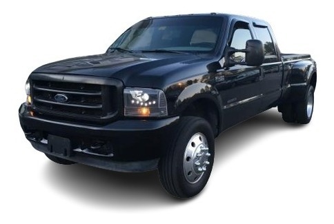 Diagramas Eléctricos Ford F 450 2wd Super Duty 7.3 (2002)