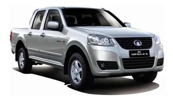 Manual De Despiece Great Wall Wingle (2010-2013) Español