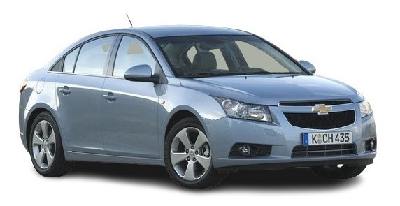 Diagramas Eléctricos Chevrolet Cruze 1.8l (2011)