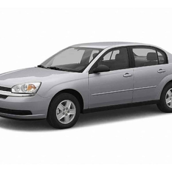 Diagrama Eléctrico Chevrolet Malibu 3.5l (2004)