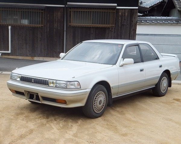 Manual De Taller Toyota Cresta (1988-1992) Espa?ol