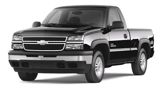 Diagramas Eléctrico Chevrolet Silverado 3500 2wd 6.6l (2008)